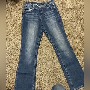 Maurice’s Blue Jeans